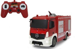 JAM404970 - Coche de bomberos radiocontrol MERCEDES Antos