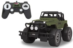 JAM405054 - JEEP Wrangler Rubicon Radiocontrolado