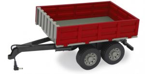 JAM413108 - Remolque basculante para tractor RC