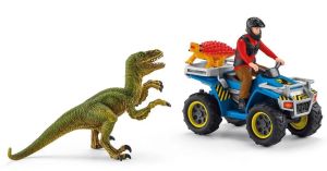 SHL41466 - Fuga en quad contra el velociraptor