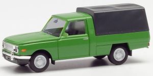 HER420945 - Avión WARTBURG 353 66 Verde