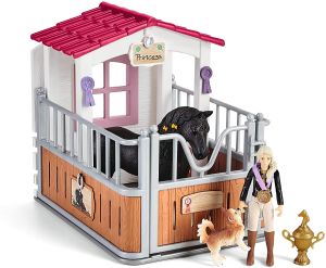 SHL42437 - Caja de caballos Tori & Princess