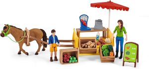 SHL42528 - puesto de granja móvil