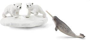 SHL42531 - Tobogán de oso polar