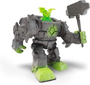 SHL42547 - Ciborg de piedra