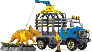 SHL42565 - Misión de transporte de dinosaurios