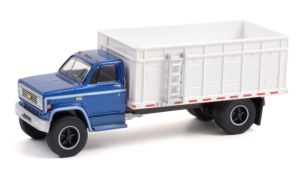 GREEN45130A - CHEVROLET C-70 1980 Camión 4x2 con semirremolque SD TRUCK en blister