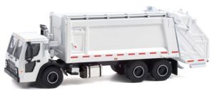 GREEN45130B - Cubo de basura MACK LR 6x4 2020 SD TRUCK en blister