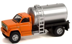 GREEN45140-A - Cisterna CHEVROLET C-60 4x2 SD TRUCKS en blister