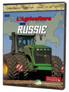 DVDRUSSIE - DVD Agricultura en RUSIA - Vol.1
