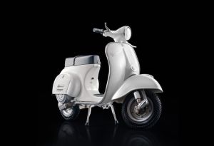 ITA4633 - VESPA 125 Primavera para montar y pintar