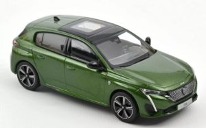 NOREV473930 - PEUGEOT 308 GT 2021 Verde Oliva
