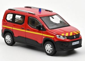 NOREV479069 - PEUGEOT Rifter 2019 Servicio de Bomberos