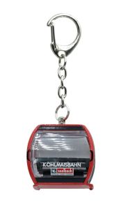 JC80803 - Llavero OMEGA V Gondola - SAALBACH