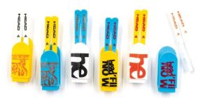 JC50012 - 6 adaptadores de esquí para telecabinas Omega