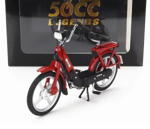 KKS50CC10033 - Ciclomotor Vespa Piaggio Ciao, 1985, rojo metalizado