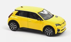 NOREV510552 - RENAULT 5 E-Tech 100% Eléctrico 2024 Amarillo Pop