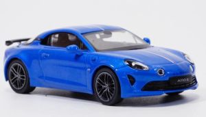 NOREV517870 - ALPINE A110 S Pack Aero French Signature 2023 Azul Alpine