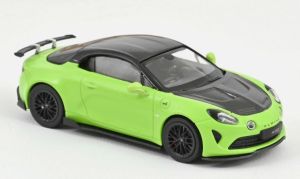 NOREV517883 - ALPINE A110 R Turini 2025 Verde mate