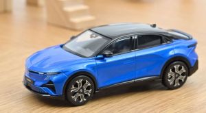 NOREV519210 - Alpine A390 GTS Azul Alpino y Negro 2026