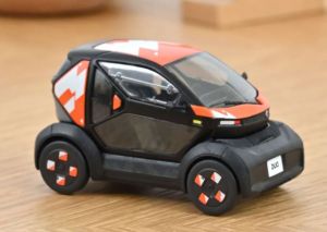 NOREV519920 - MOBILIZE Duo 2025 Naranja Icónico