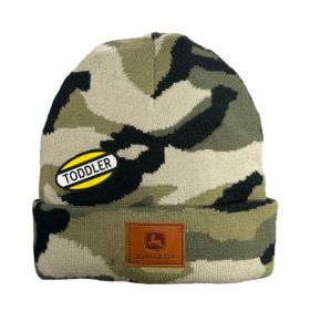 MC53090002CA - Gorro de camuflaje JOHN DEERE para niños