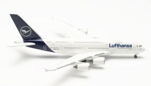 HER533072-001 - Aereo di linea ARIBUS A380-800 Lufthansa D-AIMK Düsseldorf