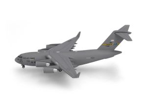 HER537964 - BOEING C-17A U.S. AF 437th Airlift Wing Spirit of the Candy Bomber