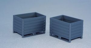 MSM5470/01 - 2 Cubos de equipo cerrados - miniatura