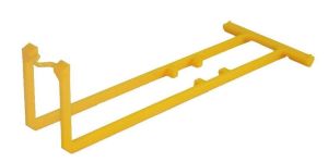 MSM5512/03 - Chasis basculante desmontable amarillo