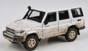 PAR64-56312 - Toyota Land Cruiser LC76 Off Road Effect 2014 Blanco