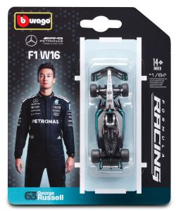 BUR58002R - MERCEDES-AMG Petronas W16 #63 GP de Australia 2025 G.RUSSEL