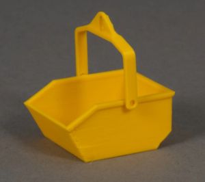 MSM5803/01 - Contenedor de escombros – Amarillo – L.31 x An.25,9 x Al.34,3 mm