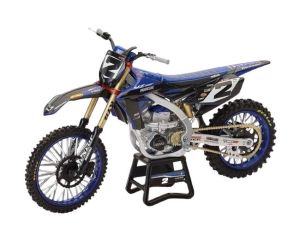 NEW58483 - YAMAHA YZF 450 n.° 2 Star Racing C.WEBB