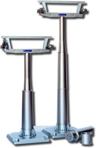 JC50200 - 2 postes ajustables para telesilla