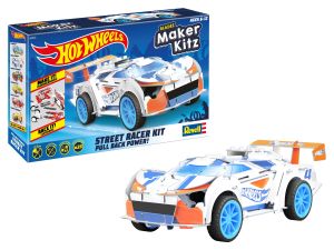 REV50310 - Haz Speeder HOT WHEELS para ensamblar