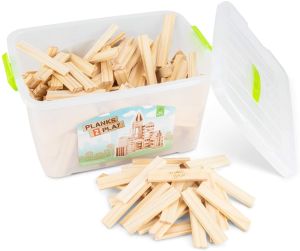 NCT50620 - Planks 2 play wooden toy
