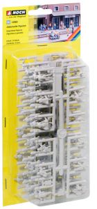 NOC14985 - Set de 72 personajes para pintar