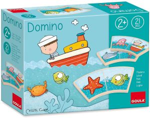GOA53433 - Domino Oscar en el mar