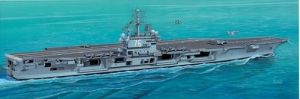 ITA5533 - Portaaviones USS Ronald Reagan pintable