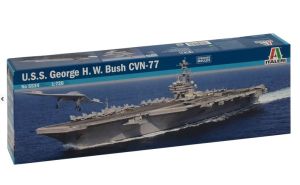 ITA5534 - Portaaviones USS George HW Bush CVN-77 pintable