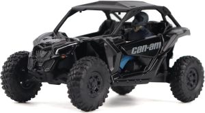 DCM60001 - CAN-AM Maverick X3 X rs Turbo RR Negro