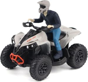 DCM60008 - CAN-AM Renegade X XC 1000R Gris y rojo