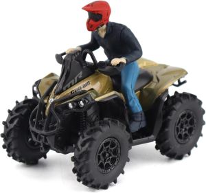 DCM60010 - CAN-AM Renegade X mr 1000R Dorado