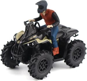 DCM60011 - CAN-AM Renegade X mr 1000R Dorado y negro