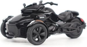 DCM60018 - CAN-AM Spyder F3 Negro