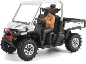 DCM60031 - CAN-AM Defender XMR - Plateado