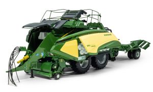 ROS60261 - Empacadora KRONE BigPack HDP II 1290 VC con recolector de pacas
