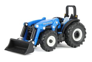 ERT61040 - NEW HOLLAND Workmaster 120 con cargador