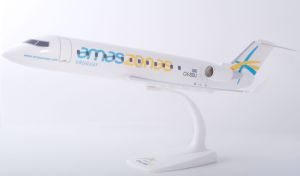 HER611541 - BOMBARDIER CRJ-200 Amaszonas Uruguay